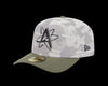 Albuquerque Isotopes Hat-5950 Armed Forces 2025