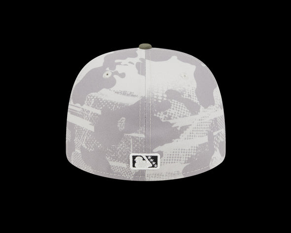 Albuquerque Isotopes Hat-5950 Armed Forces 2025