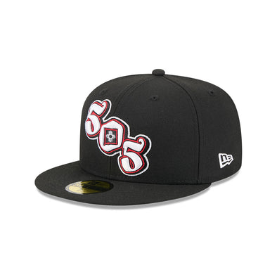 Albuquerque Isotopes Hat-Duke City 5950 - PRE-ORDER