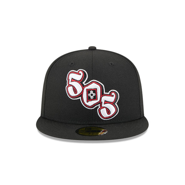 Albuquerque Isotopes Hat-Duke City 5950 - PRE-ORDER