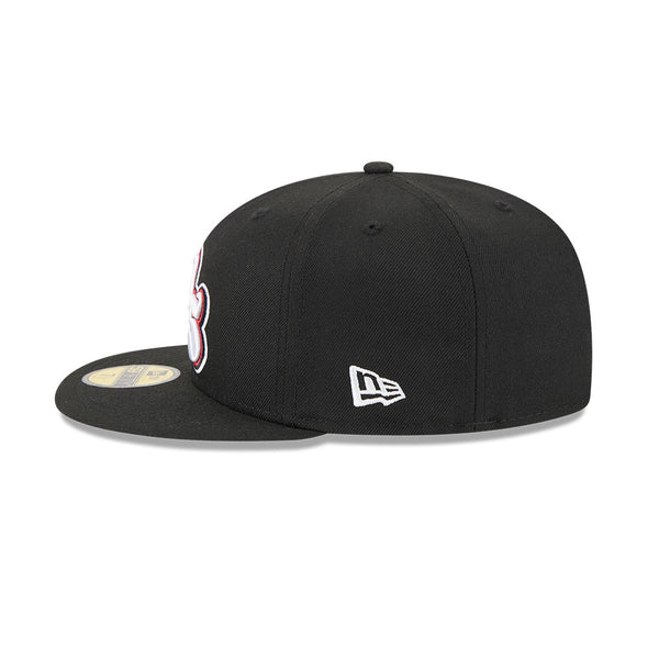 Albuquerque Isotopes Hat-Duke City 5950 - PRE-ORDER