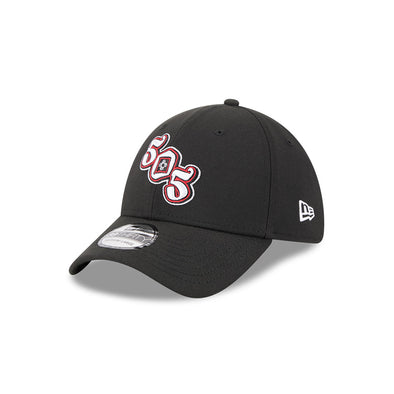 Albuquerque Isotopes Hat-Duke City 3930 - PRE-ORDER