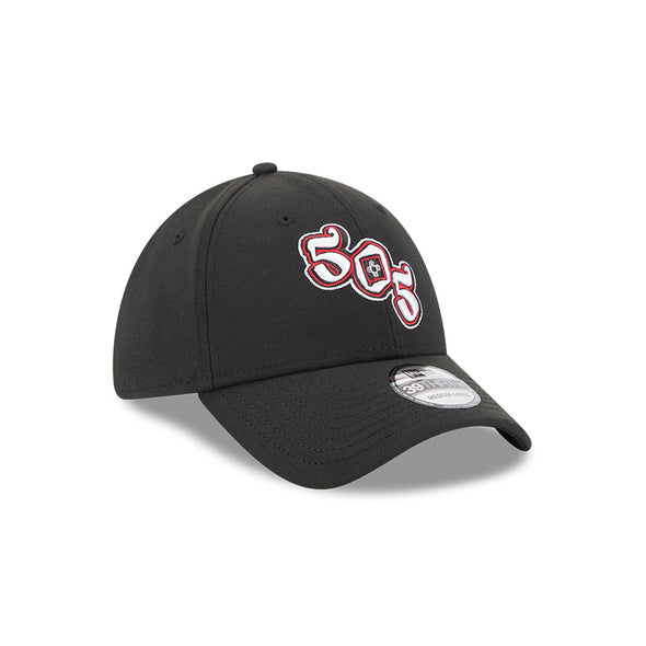 Albuquerque Isotopes Hat-Duke City 3930 - PRE-ORDER