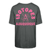 Albuquerque Isotopes Tee-Wmn High Spirits
