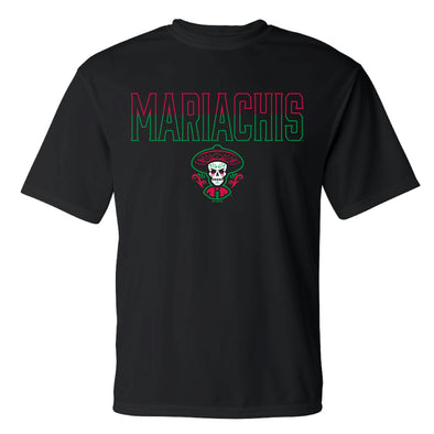 Albuquerque Isotopes Tee-Mariachis Branton