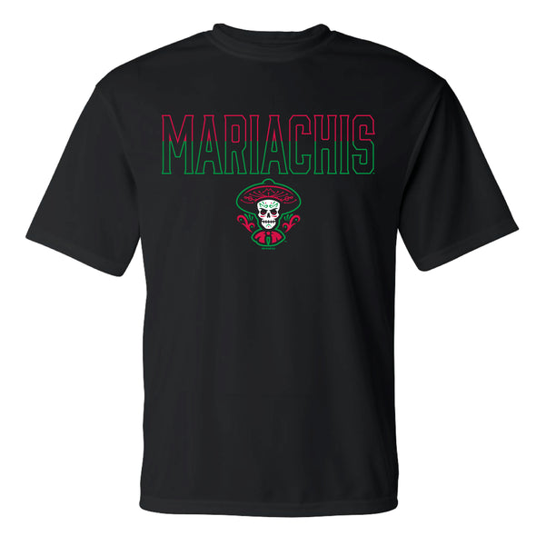Albuquerque Isotopes Tee-Mariachis Branton