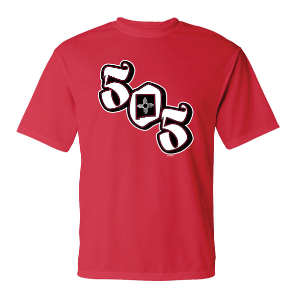 Albuquerque Isotopes Tee-Duke City Performance