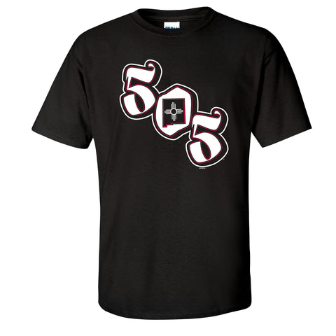 Albuquerque Isotopes Tee-Tod Duke City Primary