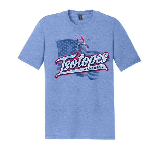 Albuquerque Isotopes Tee-Ideals