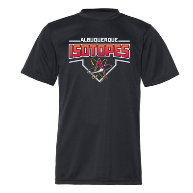 Albuquerque Isotopes Tee-Yth Tatum