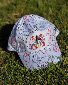 Albuquerque Isotopes Hat-Tod Animal