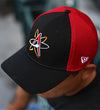 Albuquerque Isotopes Hat-Wings 3930