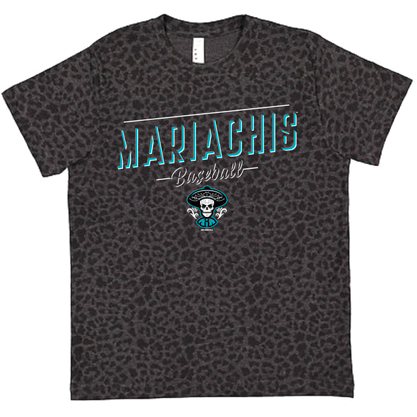 Albuquerque Isotopes Tee-Yth Mariachis Kelly