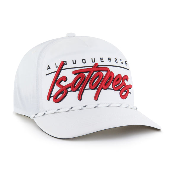 Albuquerque Isotopes Hat-Condor