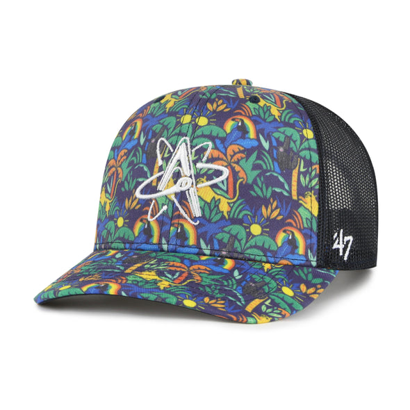 Albuquerque Isotopes Hat-Yth Jungle Gym