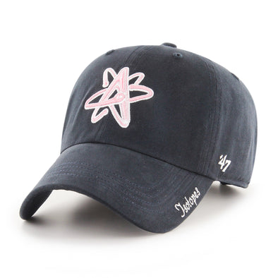 Albuquerque Isotopes Hat-Wmn Miata Navy