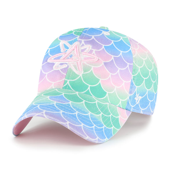 Albuquerque Isotopes Hat-Yth Mermaid