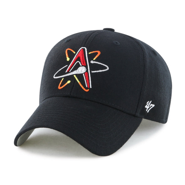 Albuquerque Isotopes Hat-Yth Clean Up Home