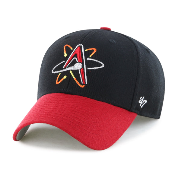 Albuquerque Isotopes Hat-Yth Clean Up Road