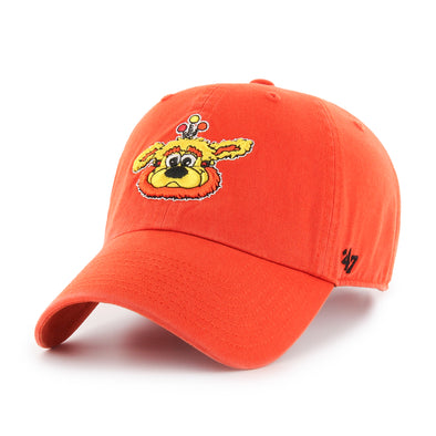 Albuquerque Isotopes Hat-Orbit Clean Up