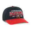 Albuquerque Isotopes Hat-Rustic