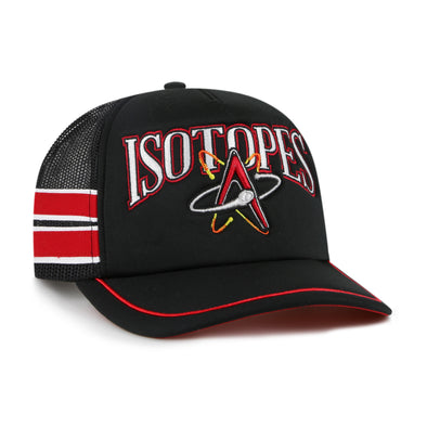 Albuquerque Isotopes Hat-Sideband