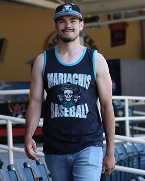 Albuquerque Isotopes Tank-Mariachis Upload