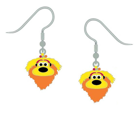 Albuquerque Isotopes Jewelry-Orbit Earrings