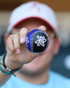 Albuquerque Isotopes Ball-Back N Forth