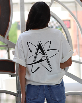 Albuquerque Isotopes Tee-Postered