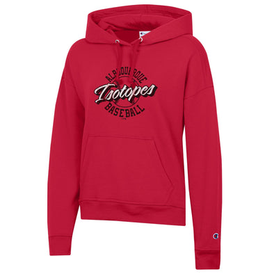 Albuquerque Isotopes Sweatshirt-Wmn Powerblend Fleece