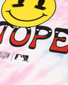 Albuquerque Isotopes Tee-Smiley Face