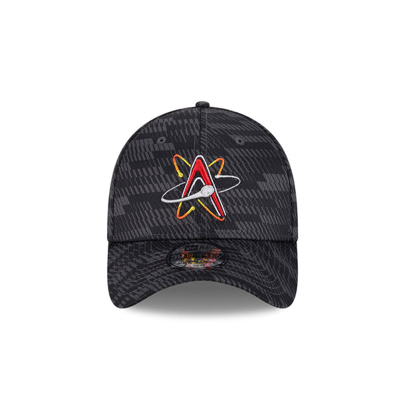 Albuquerque Isotopes Hat-3930 Stretch