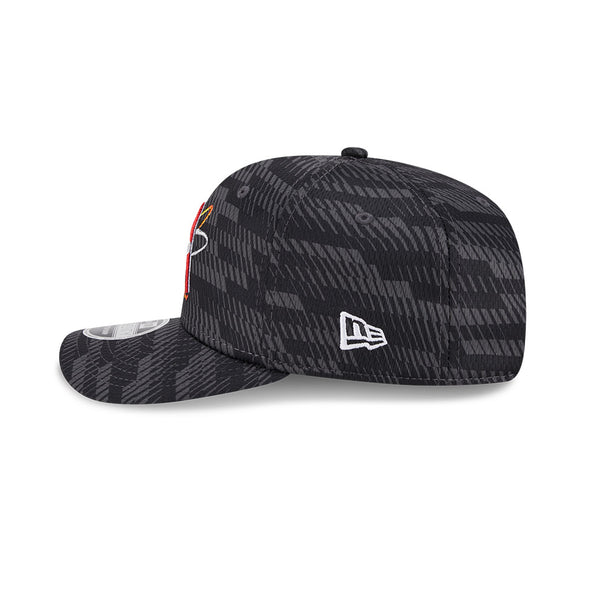 Albuquerque Isotopes Hat-970 Stretch Snap