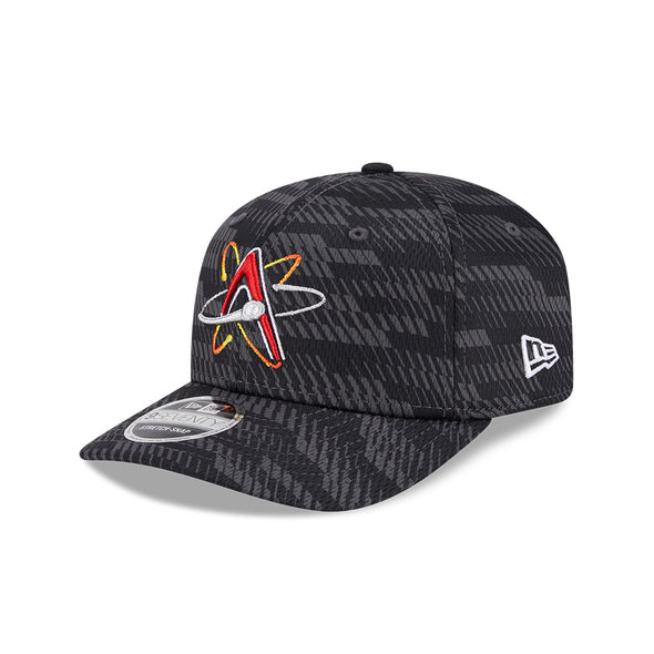 Albuquerque Isotopes Hat-970 Stretch Snap