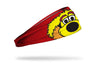 Albuquerque Isotopes Headband-Orbit