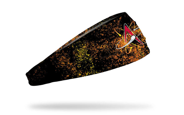 Albuquerque Isotopes Headband-Nanoweave