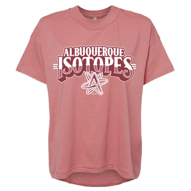 Albuquerque Isotopes Tee-Wmn Jerebko