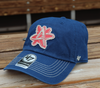 Albuquerque Isotopes Hat-Patriotic Glory