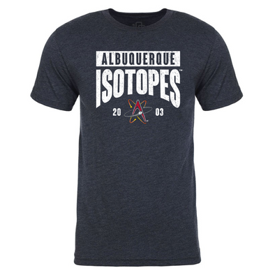 Albuquerque Isotopes Tee-Collegiate