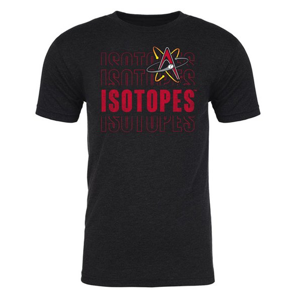 Albuquerque Isotopes Tee-Echo