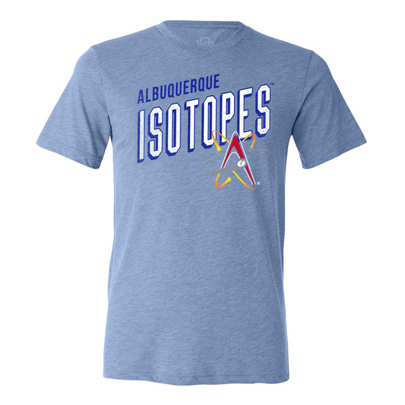 Albuquerque Isotopes Tee-Tarc Merman
