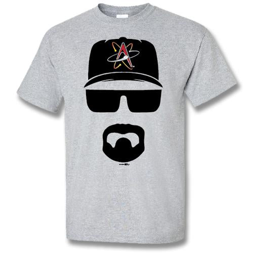 Albuquerque Isotopes Tee-The GoaTee