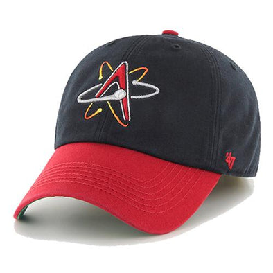 Albuquerque Isotopes Hat-Franchise Road