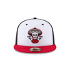 Albuquerque Isotopes Hat-Mariachis Red On-Field