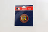 Albuquerque Isotopes Lapel Pin-Mariachis Circle Sleeve