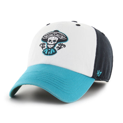 Albuquerque Isotopes Hat-Mariachis Franchise Teal