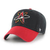 Albuquerque Isotopes Hat-Clean Up Road