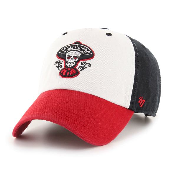 Albuquerque Isotopes Hat-Mariachis Clean Up Red Rep