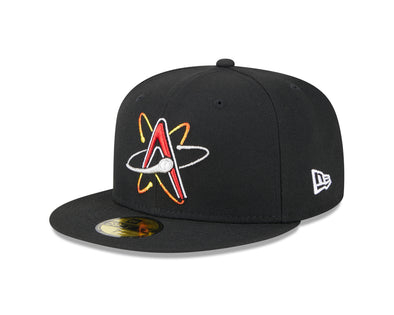 Albuquerque Isotopes Hat-5950 Patch